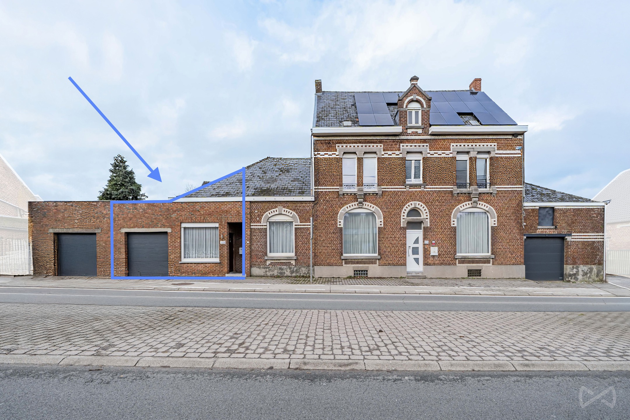 Huis te koop in Aat met 1 slaapkamer - foto 2