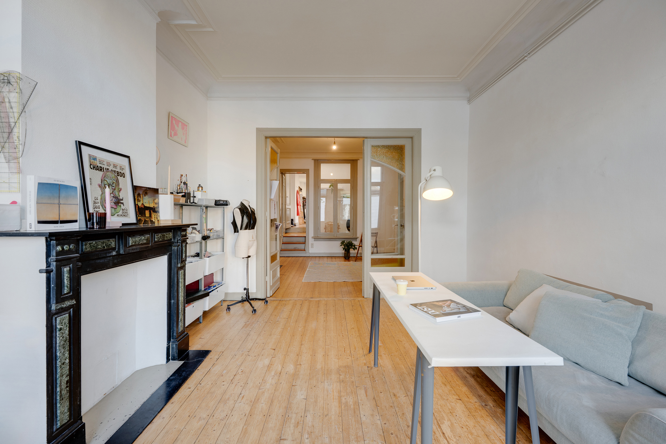 Apartment for sale in Antwerp with 1 bedroom - photo 4