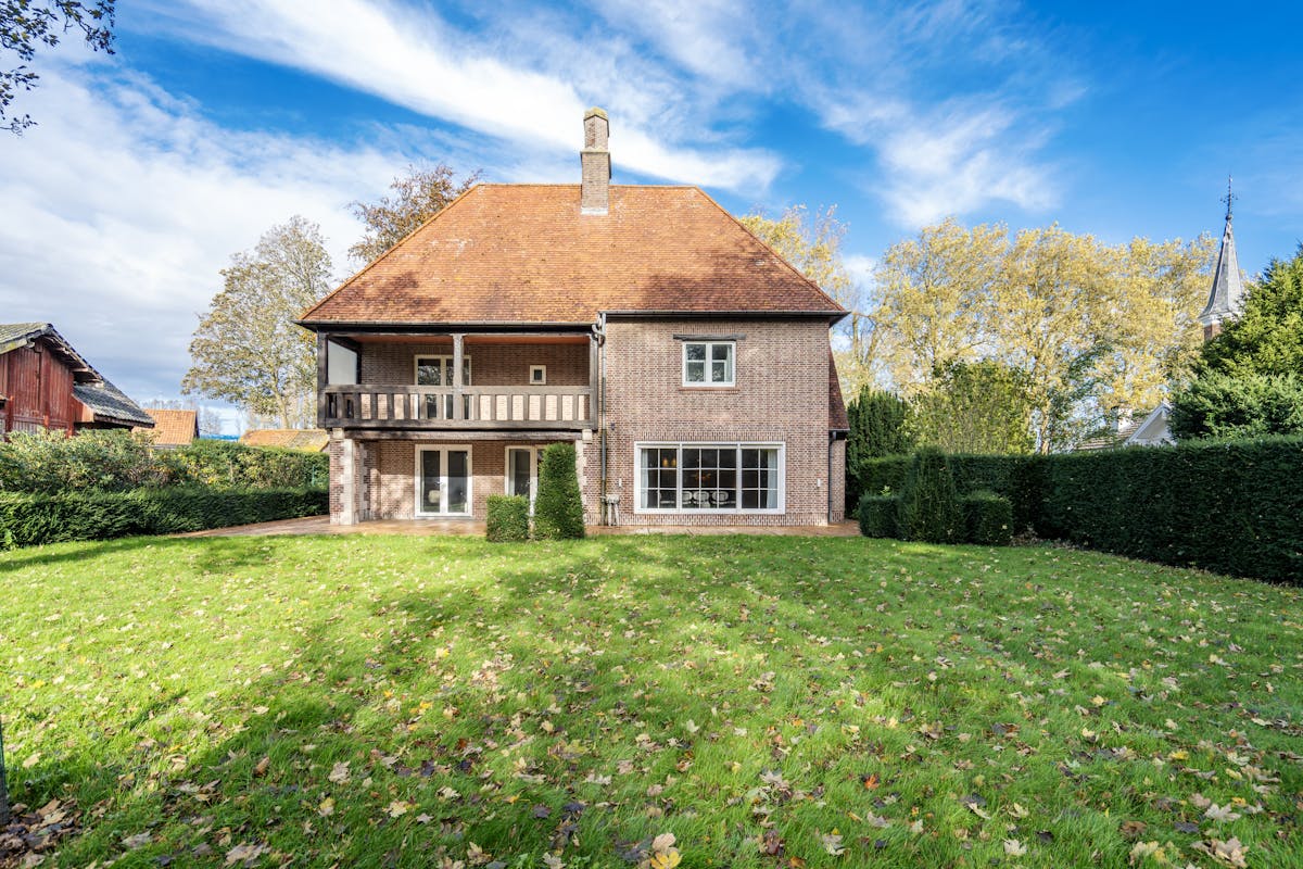 Villa te koop te Sint-Anna (Kortrijk) - foto 1