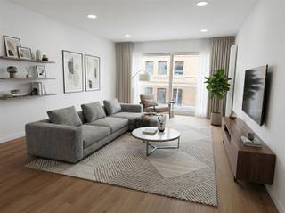 Bienvenue dans cet appartement rénové situé au cœur de Renaix. L'appartement dispose de pièces spacieuses et lumineuses, dotées de finitions haut...