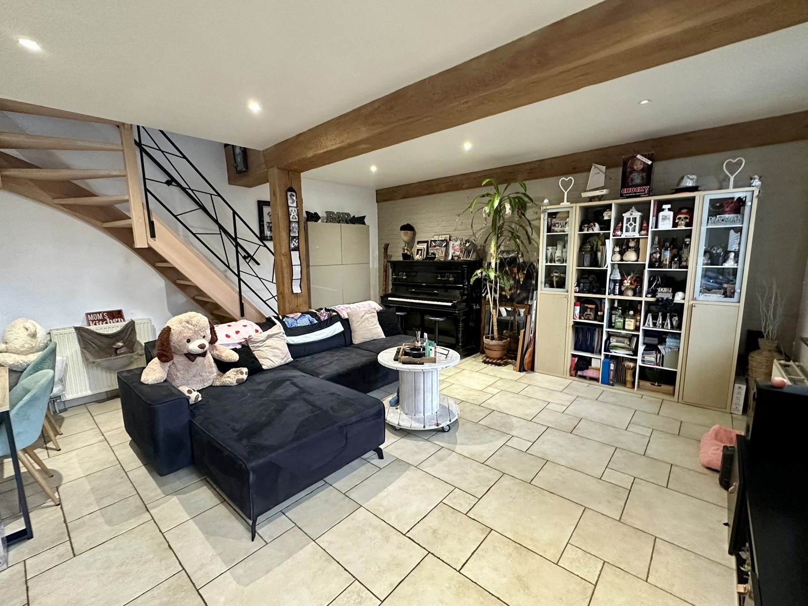 House for rent in Affligem with 2 bedrooms - photo 2