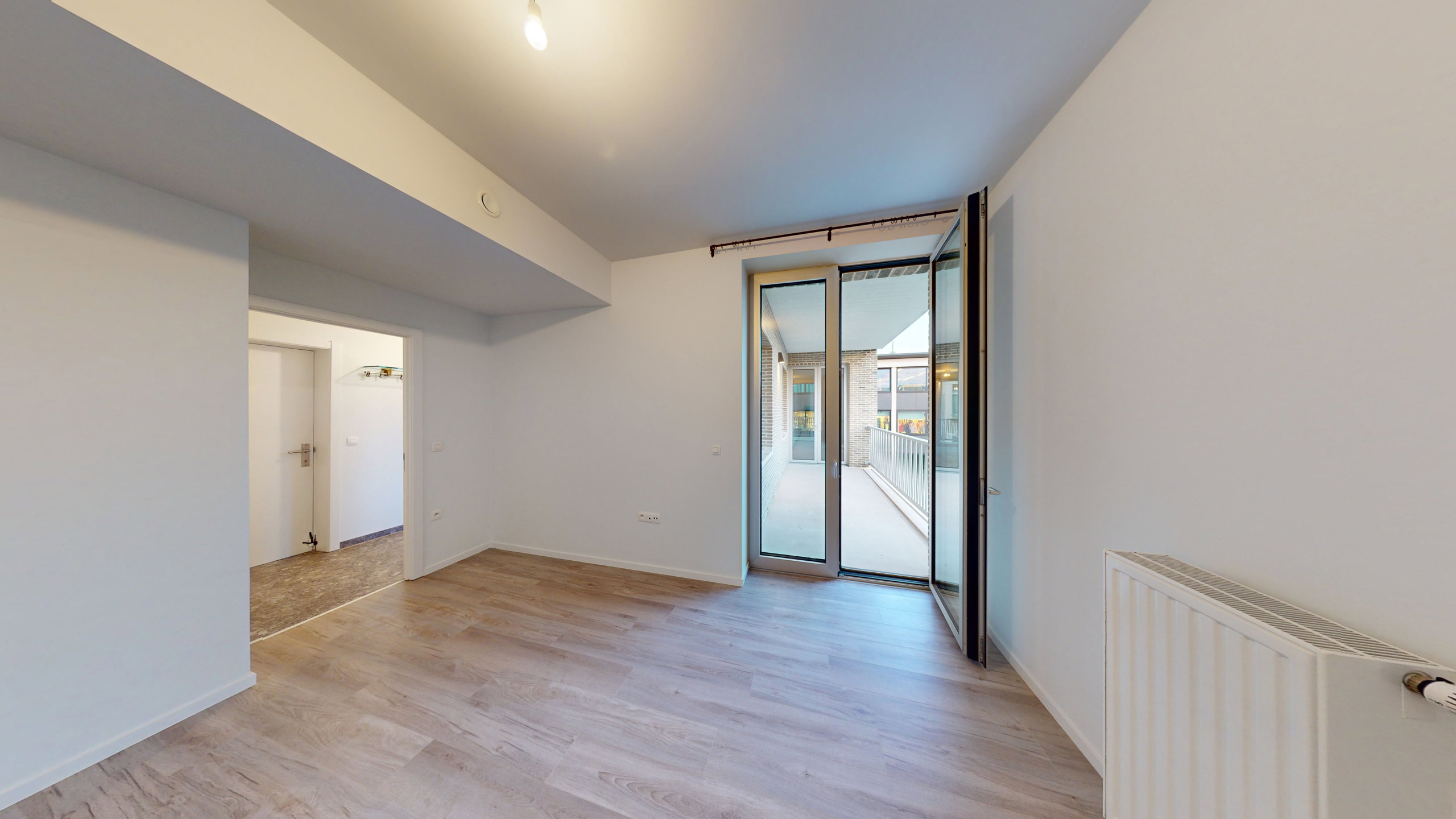 ANTWERPEN - appartement met twee royale terrassen  - foto 5