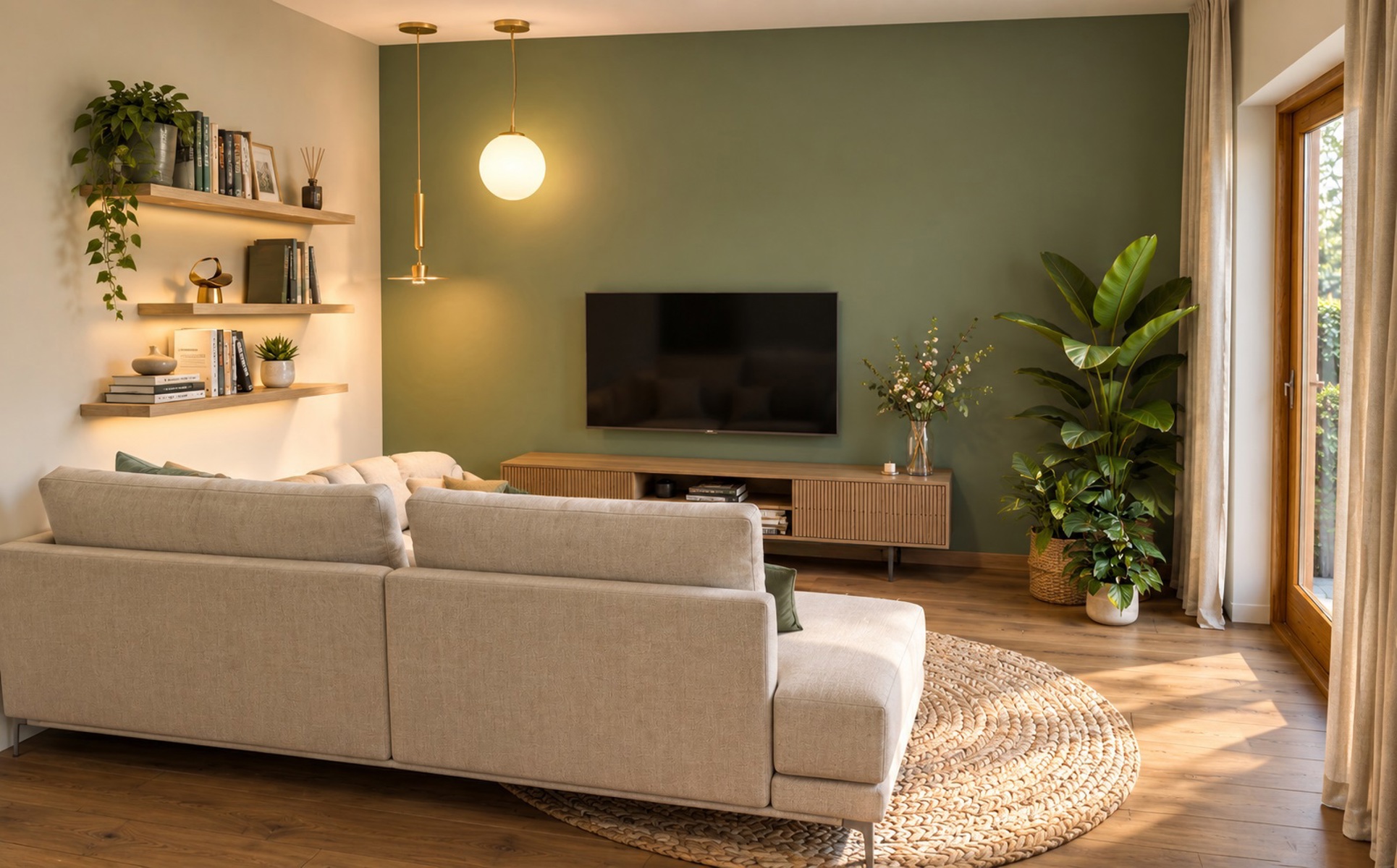 Instapklare woning met moderne afwerking en zonnige tuin! - foto 5