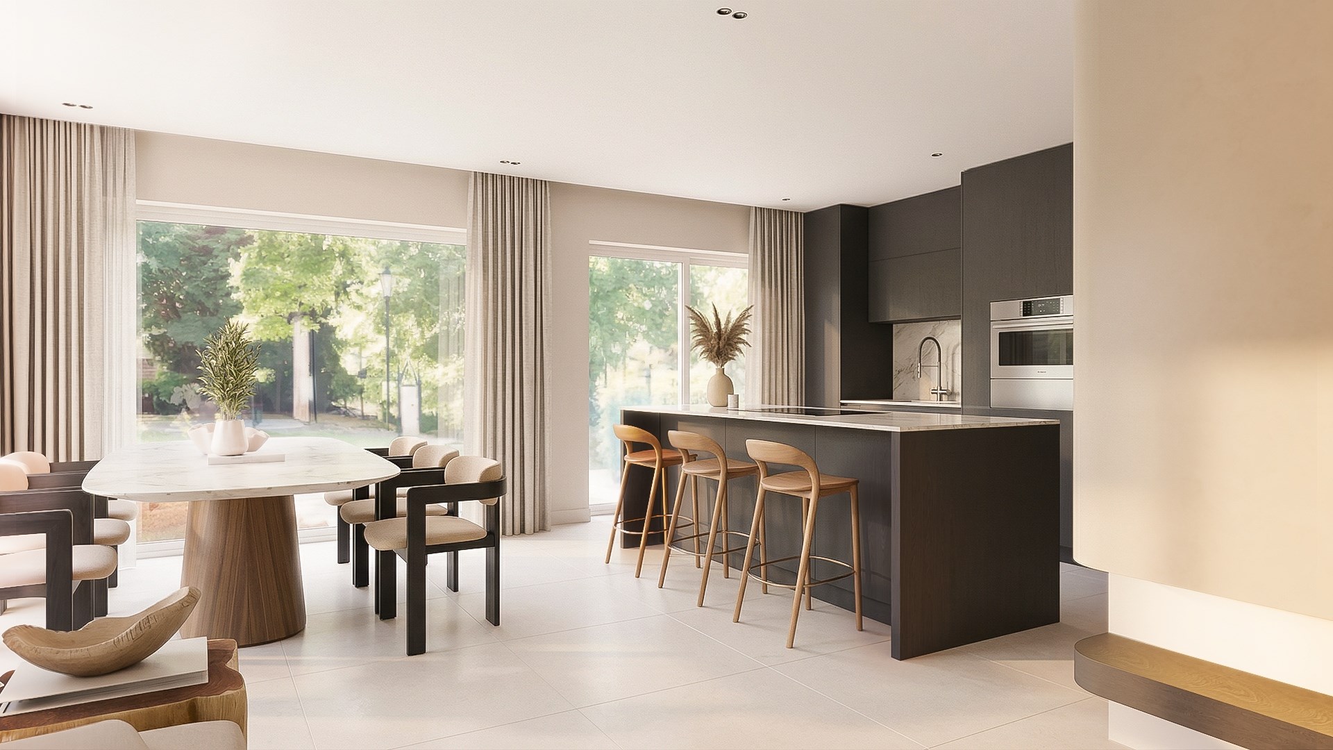 Maison à vendre à Berlare avec 3 chambres - photo 4