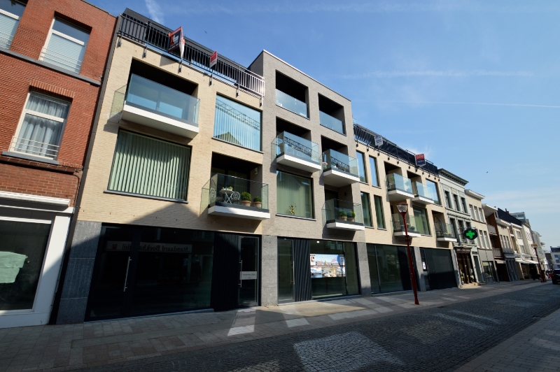 Nieuwbouwresidentie Clédor gelegen op 50m van de markt van Ronse - photo 2