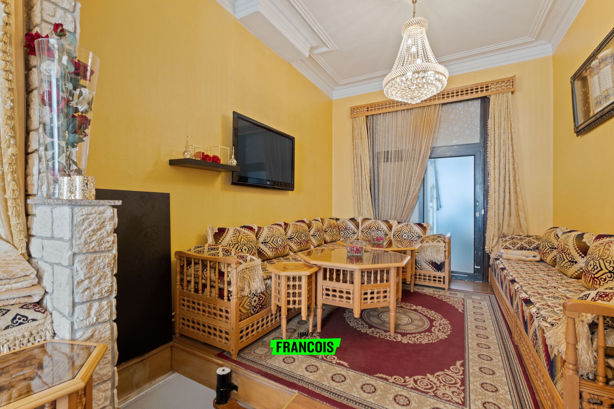 Opbrengsteigendom te koop nabij Tour &amp; Taxis – 3 erkende app - foto 5