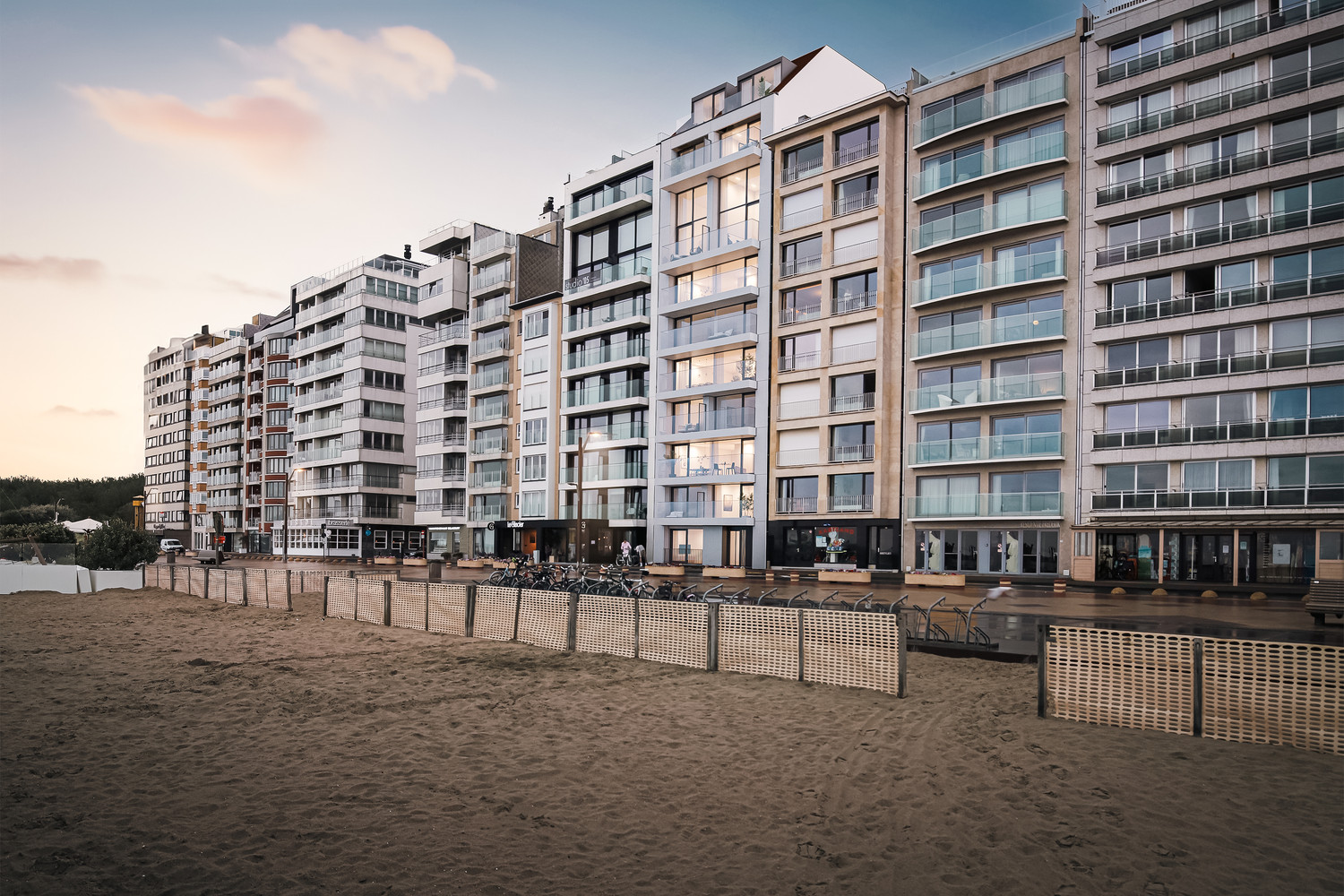 Residentie HEYS ultieme luxe van wonen aan zee in Knokke-Heist. - photo 1