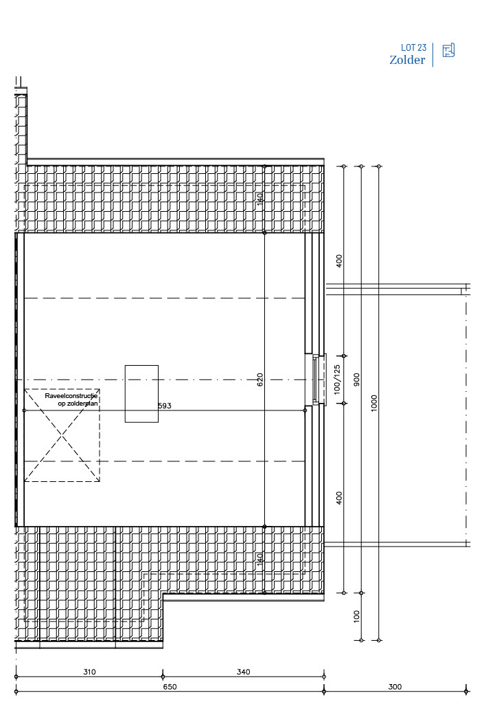 Evergem, Boordekens - Fase 1: Lot 23 - foto 4