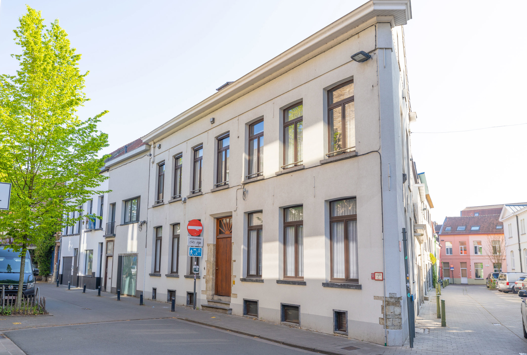Opbrengteigendom met 9 entiteiten en garages hartje Gent - foto 2