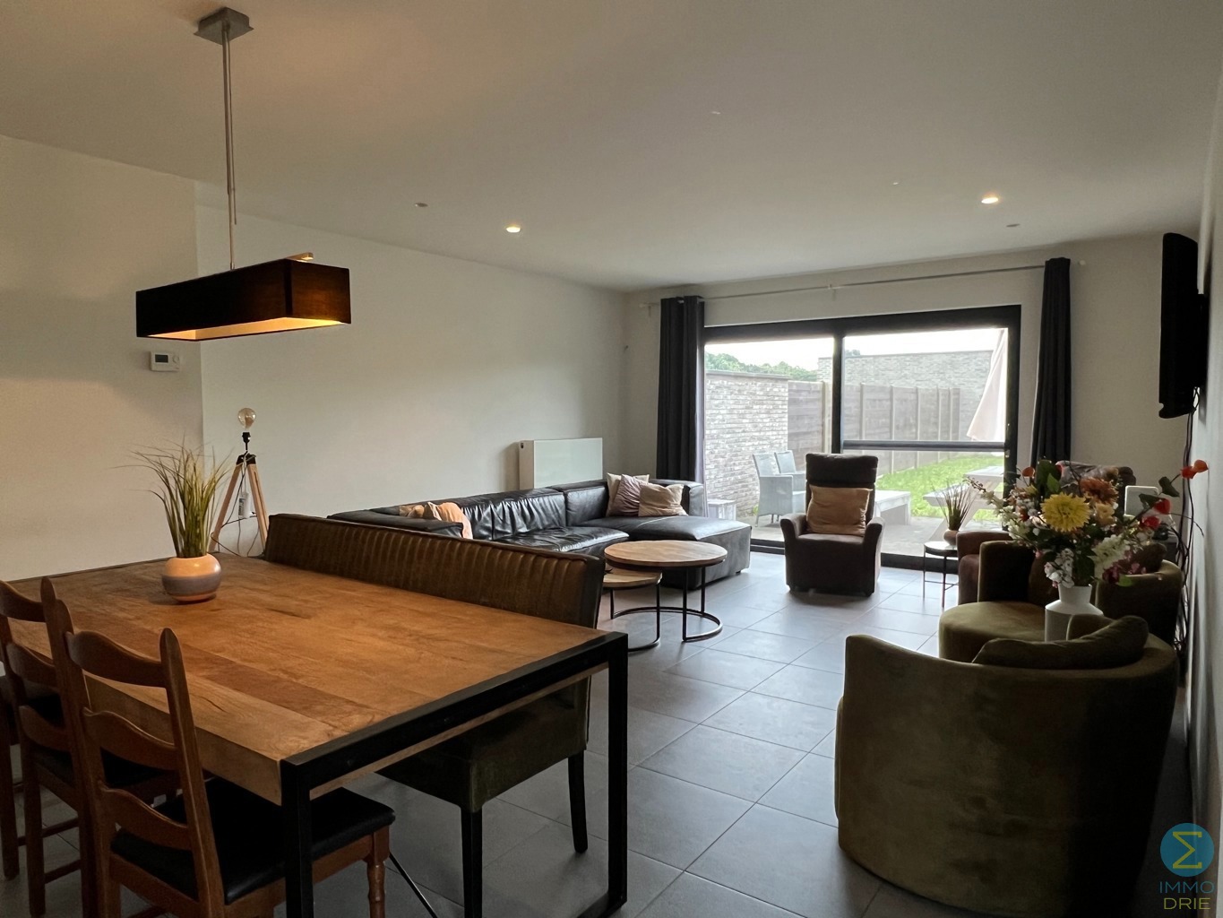 Huis te huur in Retie met 3 slaapkamers - foto 5