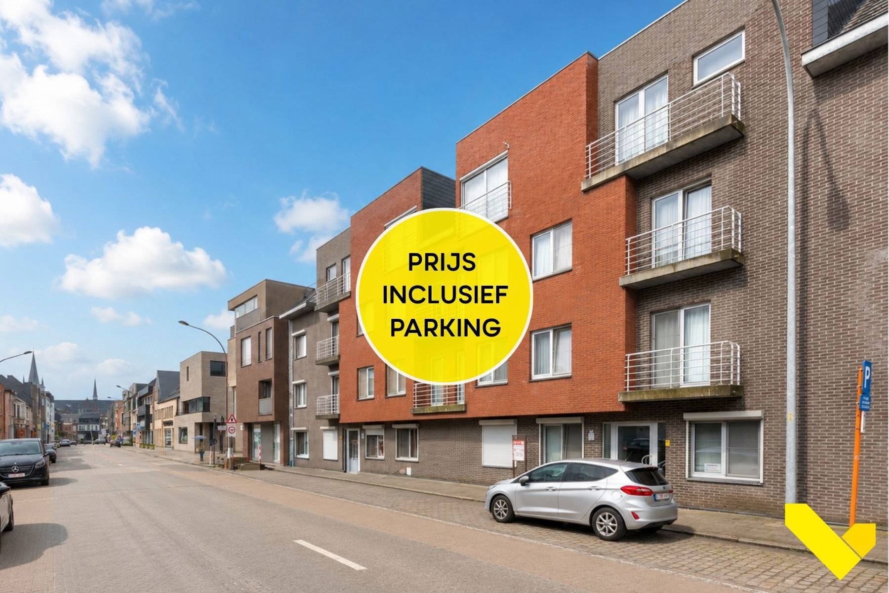 Appartement à vendre à Geel