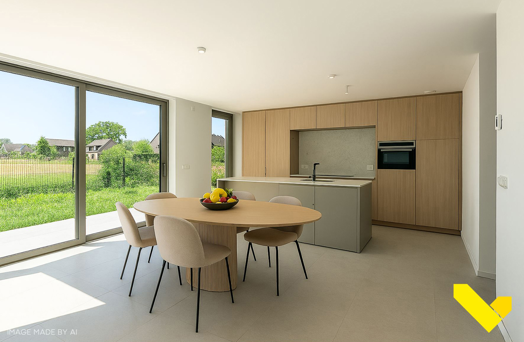 Project Rusven, kwalitatief wonen met oog op de toekomst. - foto 3