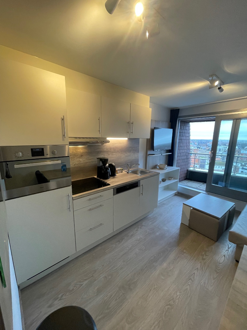 Apartment for sale in Blankenberge - photo 1