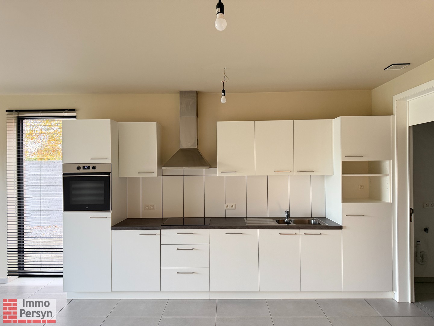 Gelijkvloers  3-slaapkamerappartement met terras - foto 4