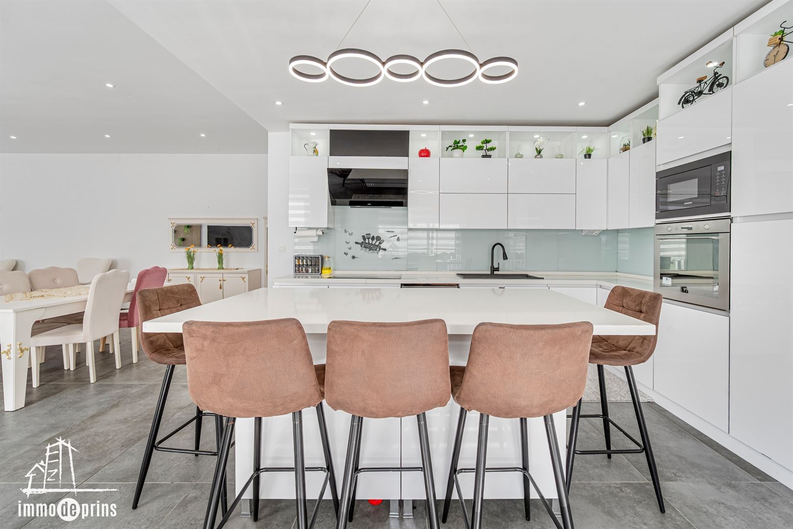 Half open bebouwing - foto 4