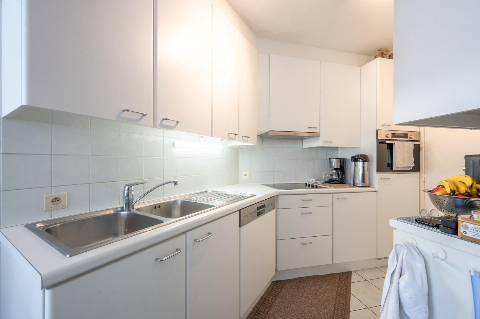 Hoekappartement met 2 slaapkamers in de Lippenslaan - foto 5