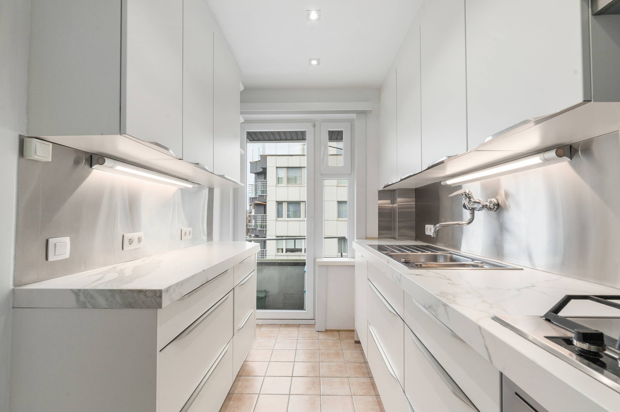 Appartement met 3 slaapkamers nabij centrum Oostende te koop - foto 4