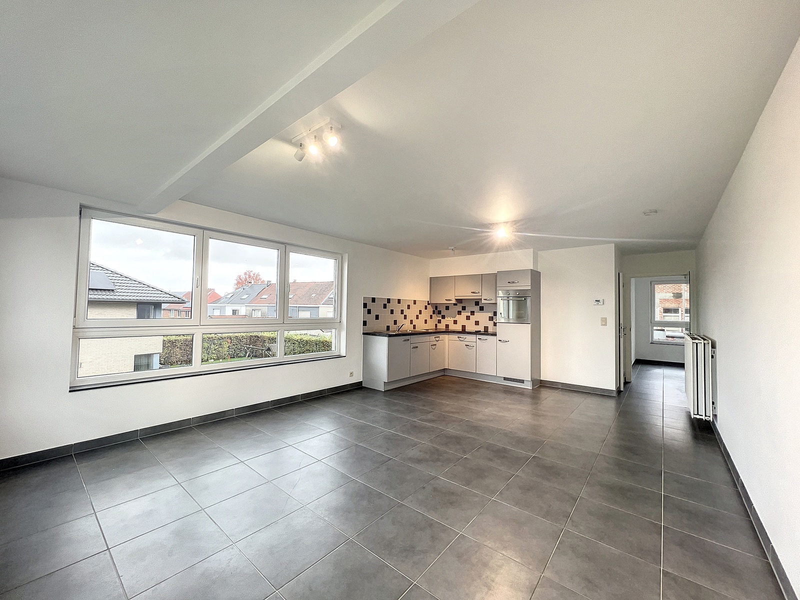 Appartement met 1 slaapkamer te huur in Groot-Bijgaarden  - foto 2