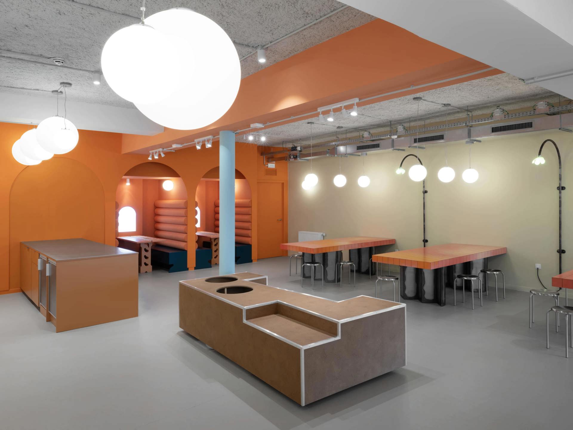 Nieuw kantoor te huur – Deelbaar – Solvayplein, Schaarbeek - foto 3