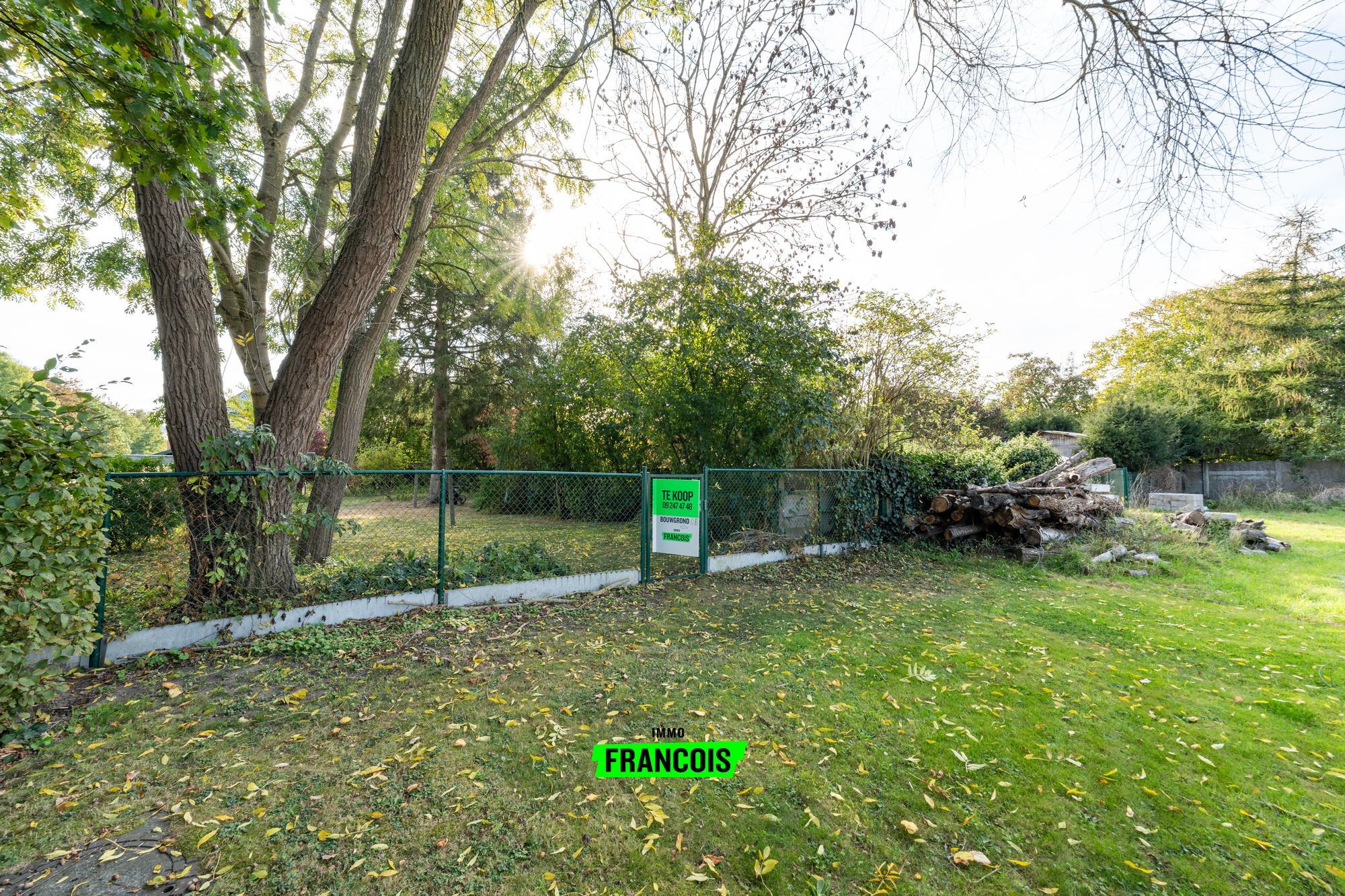 Gunstig gelegen bouwgrond te koop in centrum Oosterzele! - foto 2