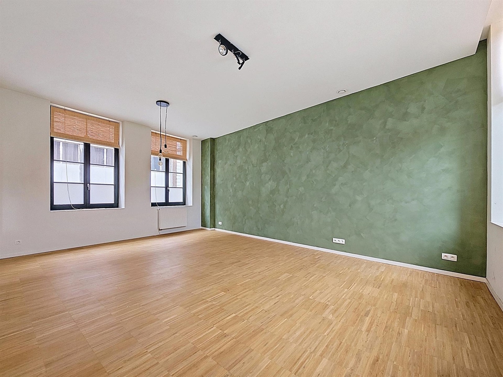 Ruim appartement met uitzonderlijk rustige ligging in hartje Gent - foto 2
