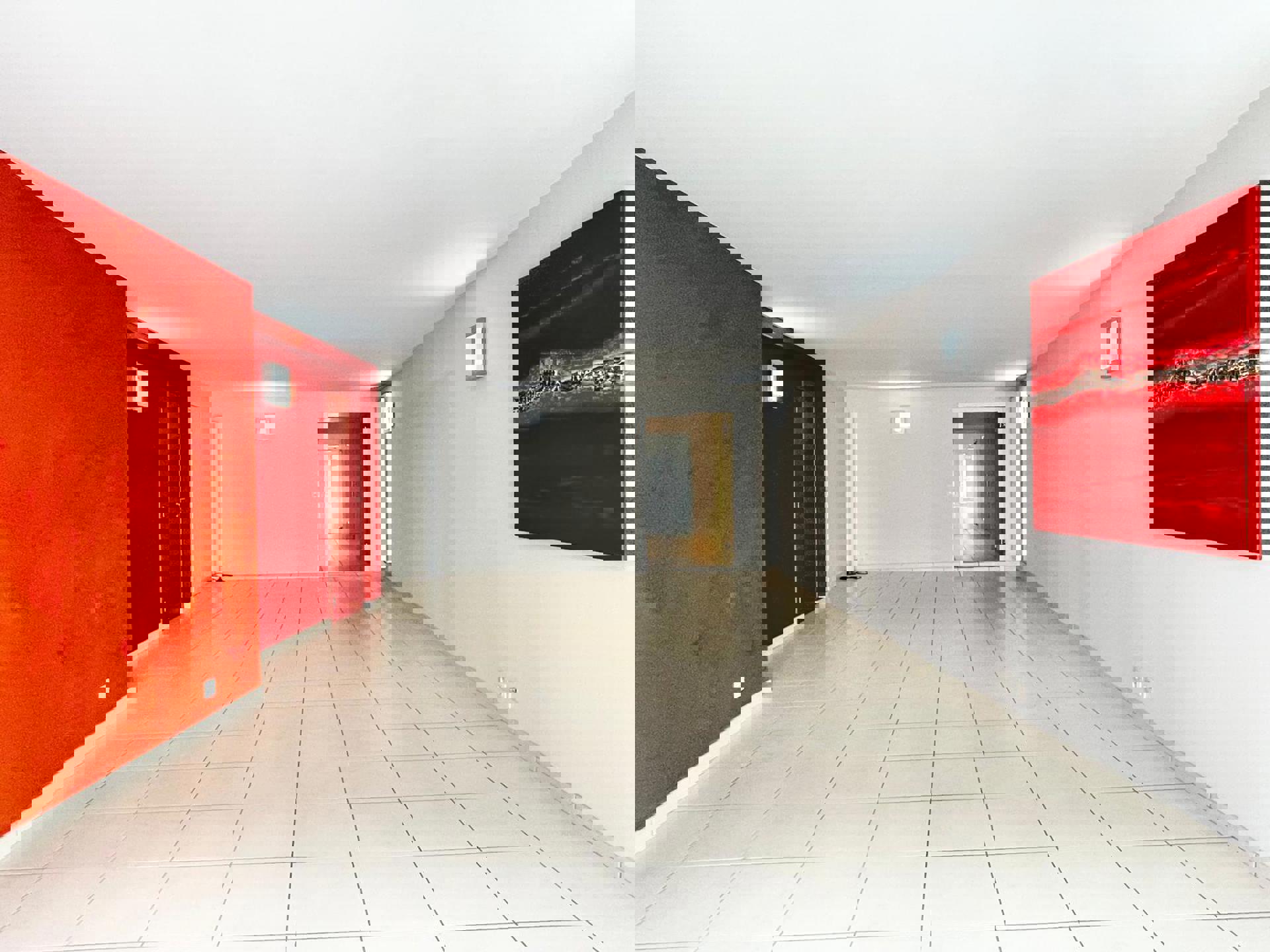 Commerciële ruimte van 150m² + tuin, kelder & bouwgrond 50m² - foto 3