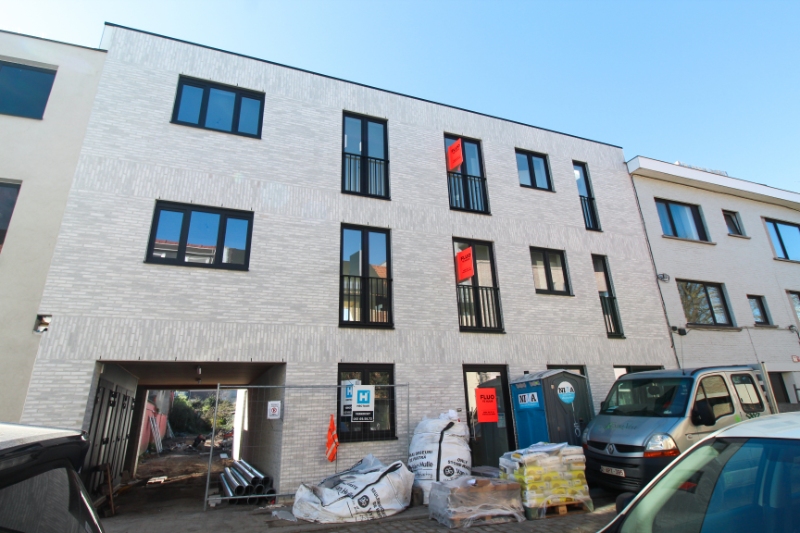 Nieuwbouw appartement met zonnige terras te Gent - foto 1