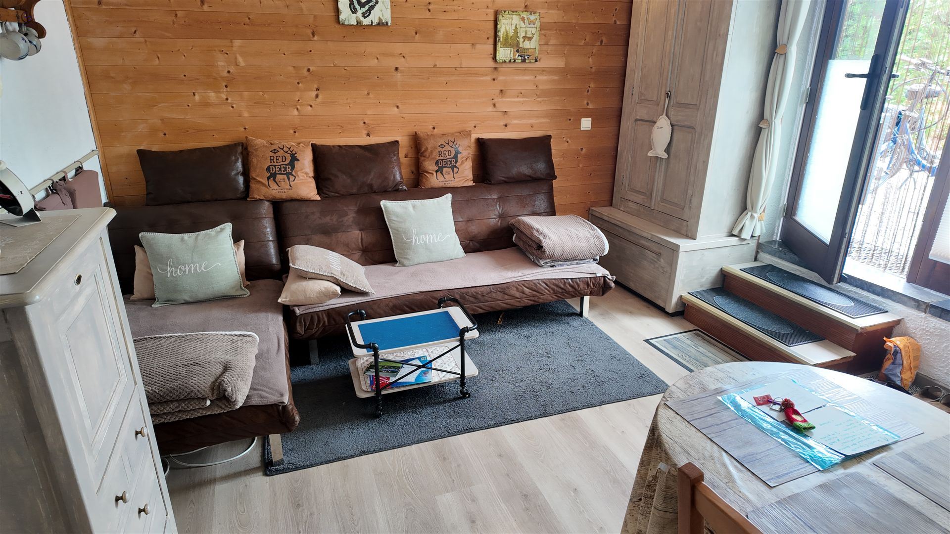 Vakantieappartement op de begane grond - HOTTON - foto 5