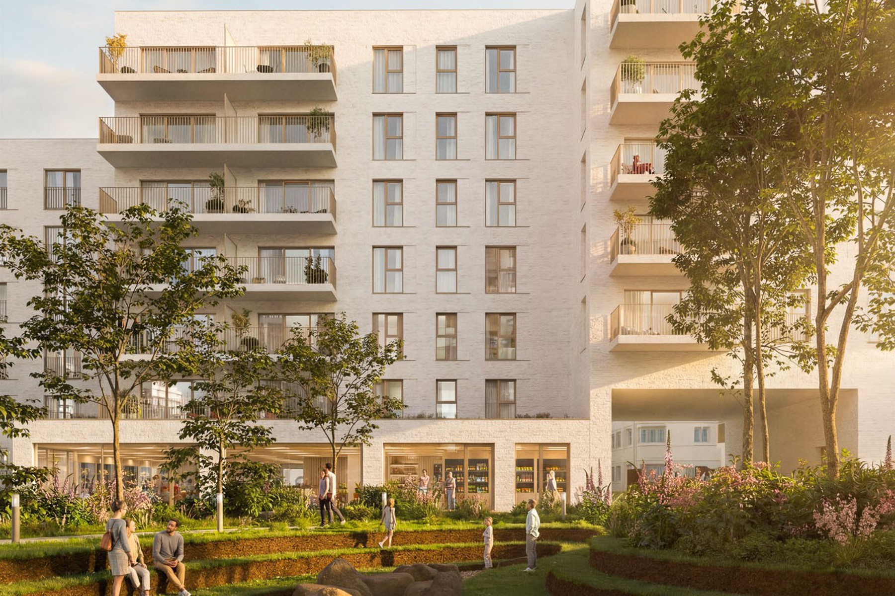 VALDOR PARK l Woluwe l 5de verd. l 1slpk - foto 3