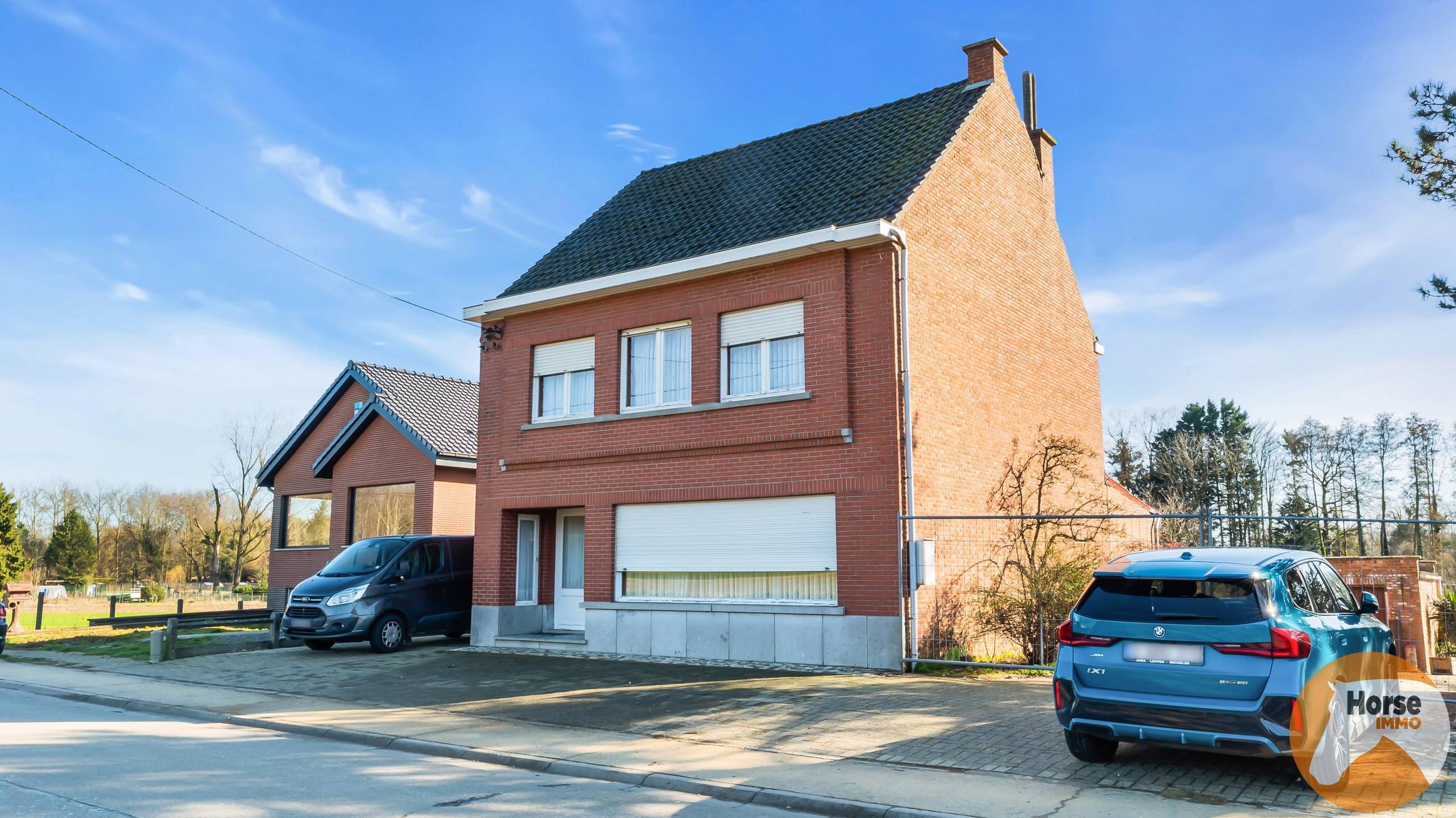 NIEUWRODE - Te renoveren woning op +/- 70a - foto 3