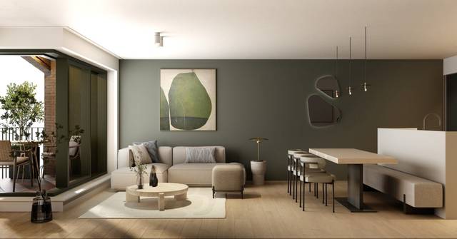 Project te koop in Blankenberge