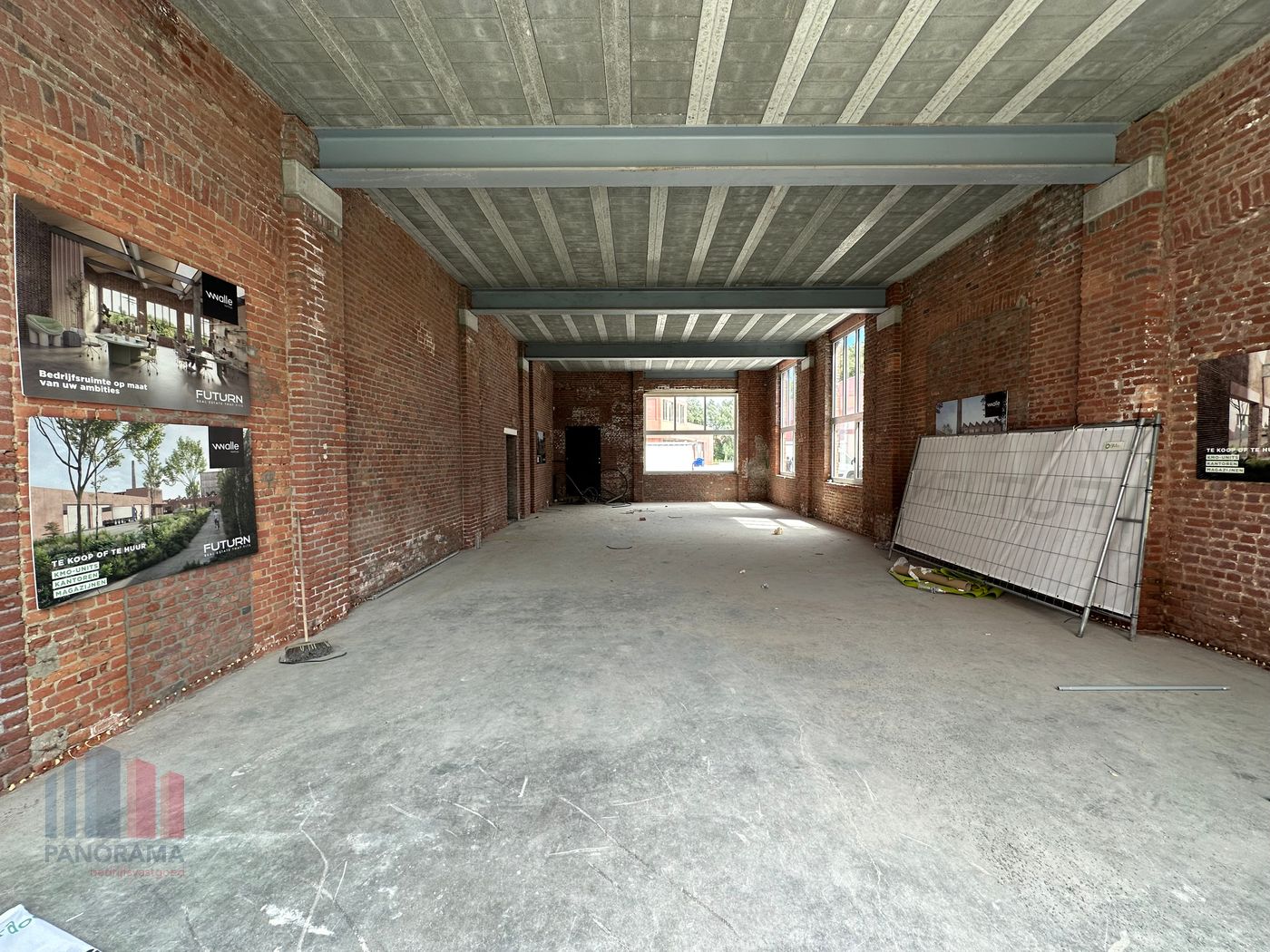 340 m² of office space for sale next to the E17 - photo 5