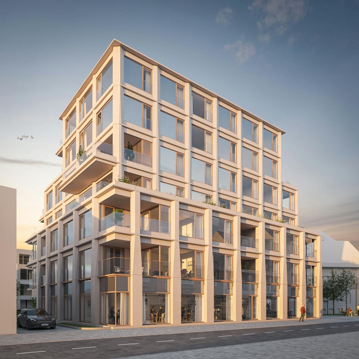 Residentie Centr, new construction project at a prime location in the center! - photo 5