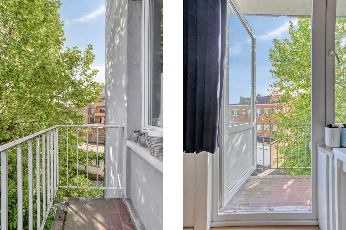 Lichtrijk appartement met 2 slaapkamers te koop in Brugge - foto 5
