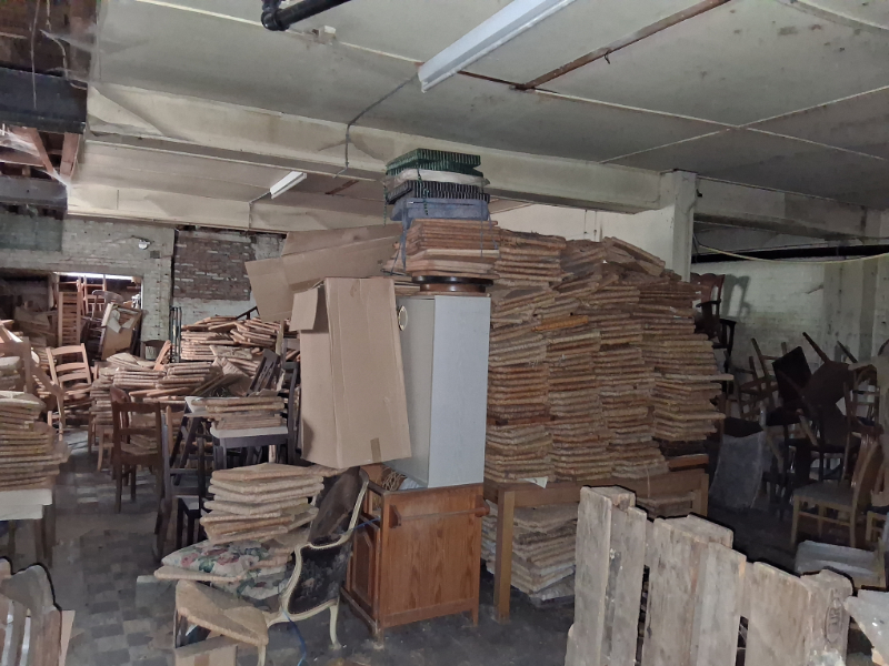 Magazijn te koop – zeldzame opportuniteit - foto 4