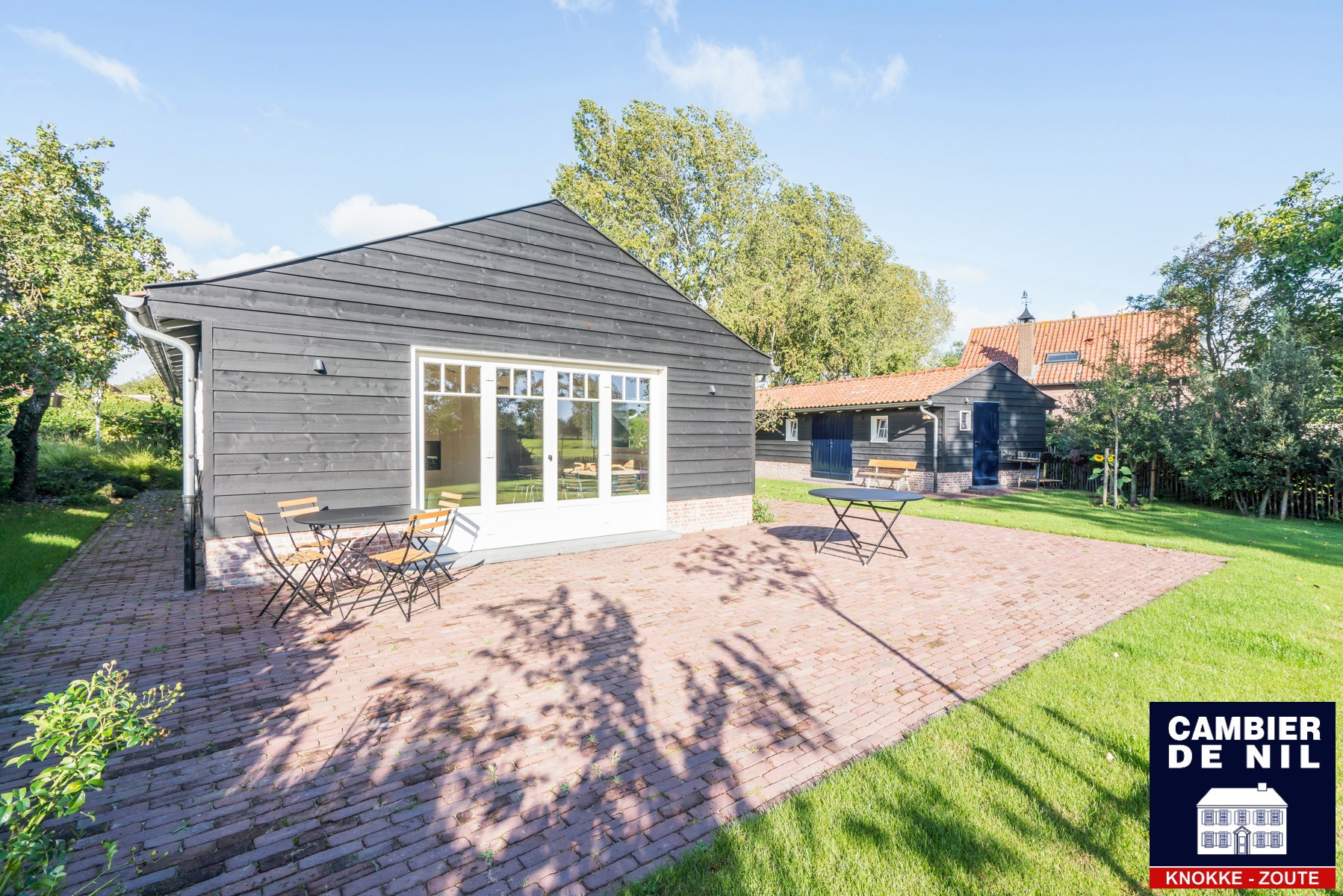 Prachtig vernieuwde landelijke woning in Terhofstede - foto 4
