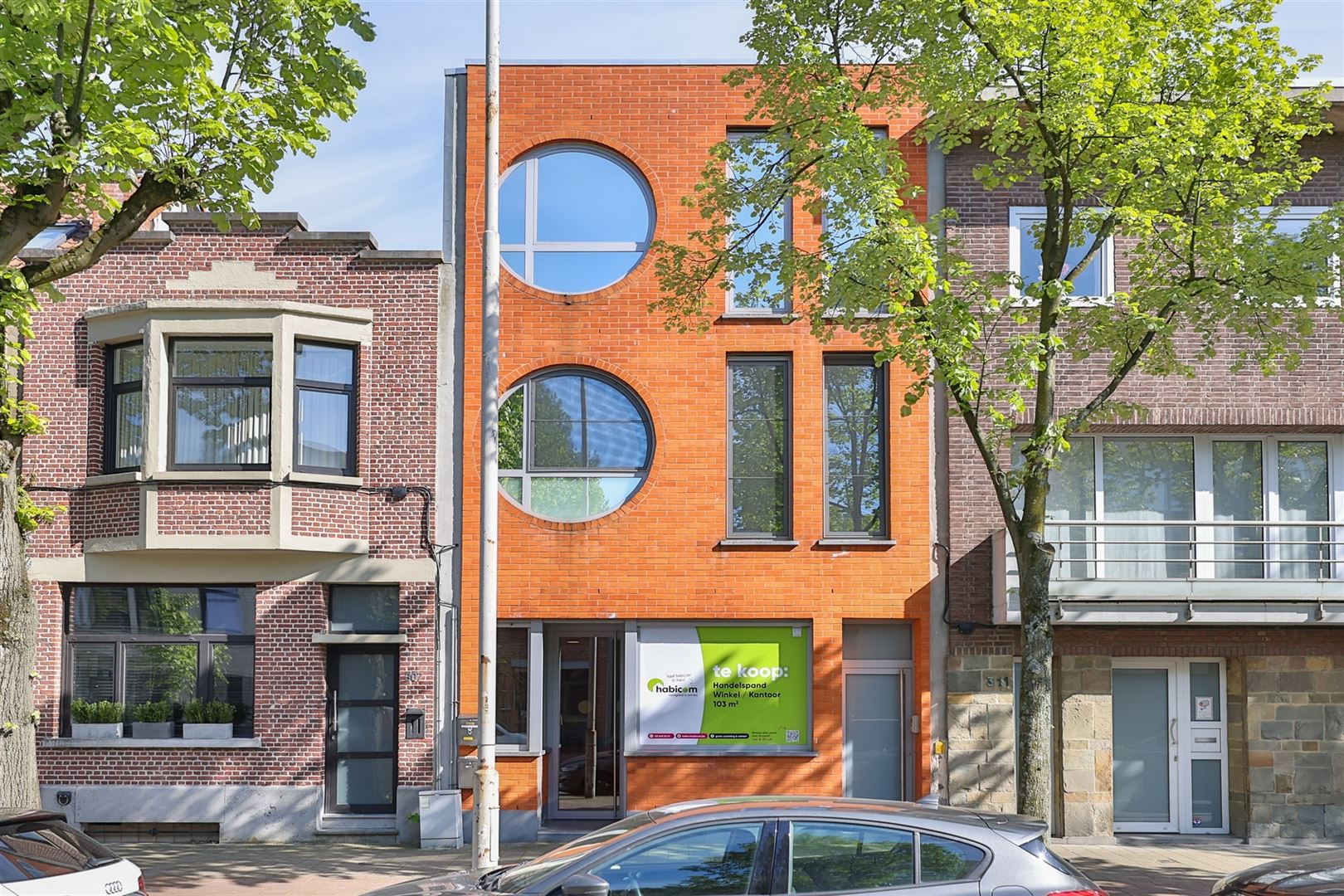 Winkel / kantoor / Multifunctioneel gelijkvloers - foto 1