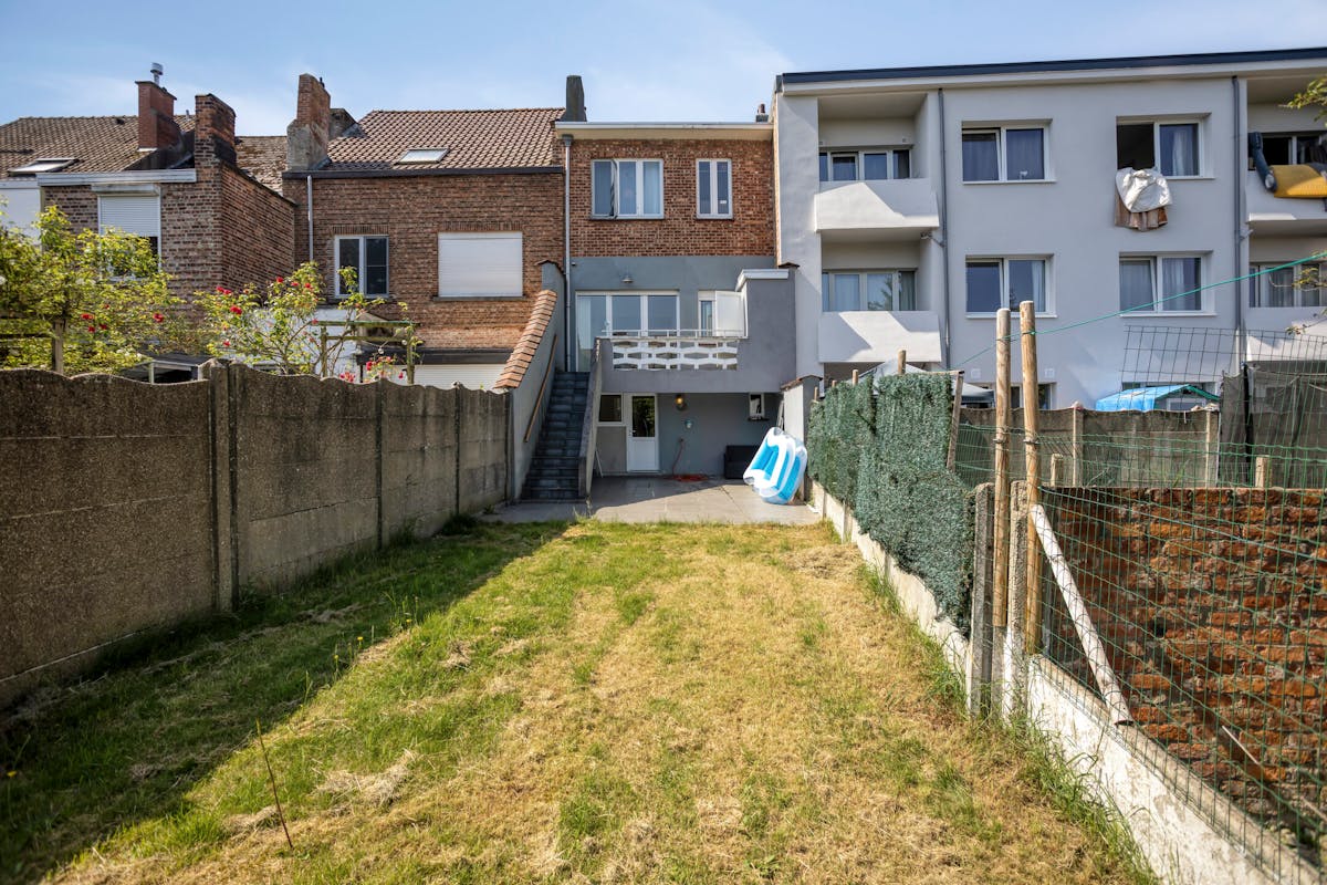 House with garden and garage for sale in Vilvoorde - photo 4