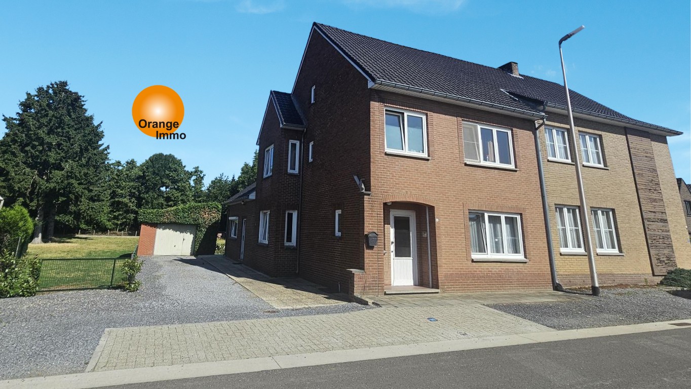 Maison à vendre à Maasmechelen avec 3 chambres - photo 1