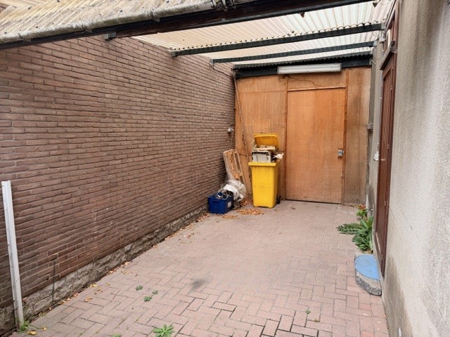 Handelspand met woonst met 3 slpkm in centrum Itegem - foto 5