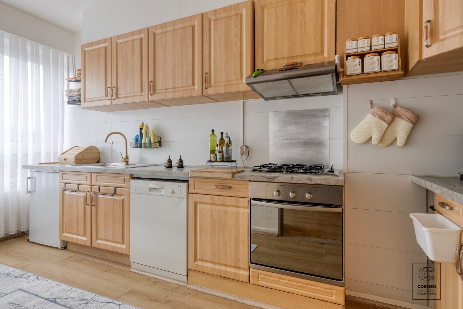 Instapklaar appartement van 88 m² met twee slaapkamers gelegen te Deurne! - foto 5