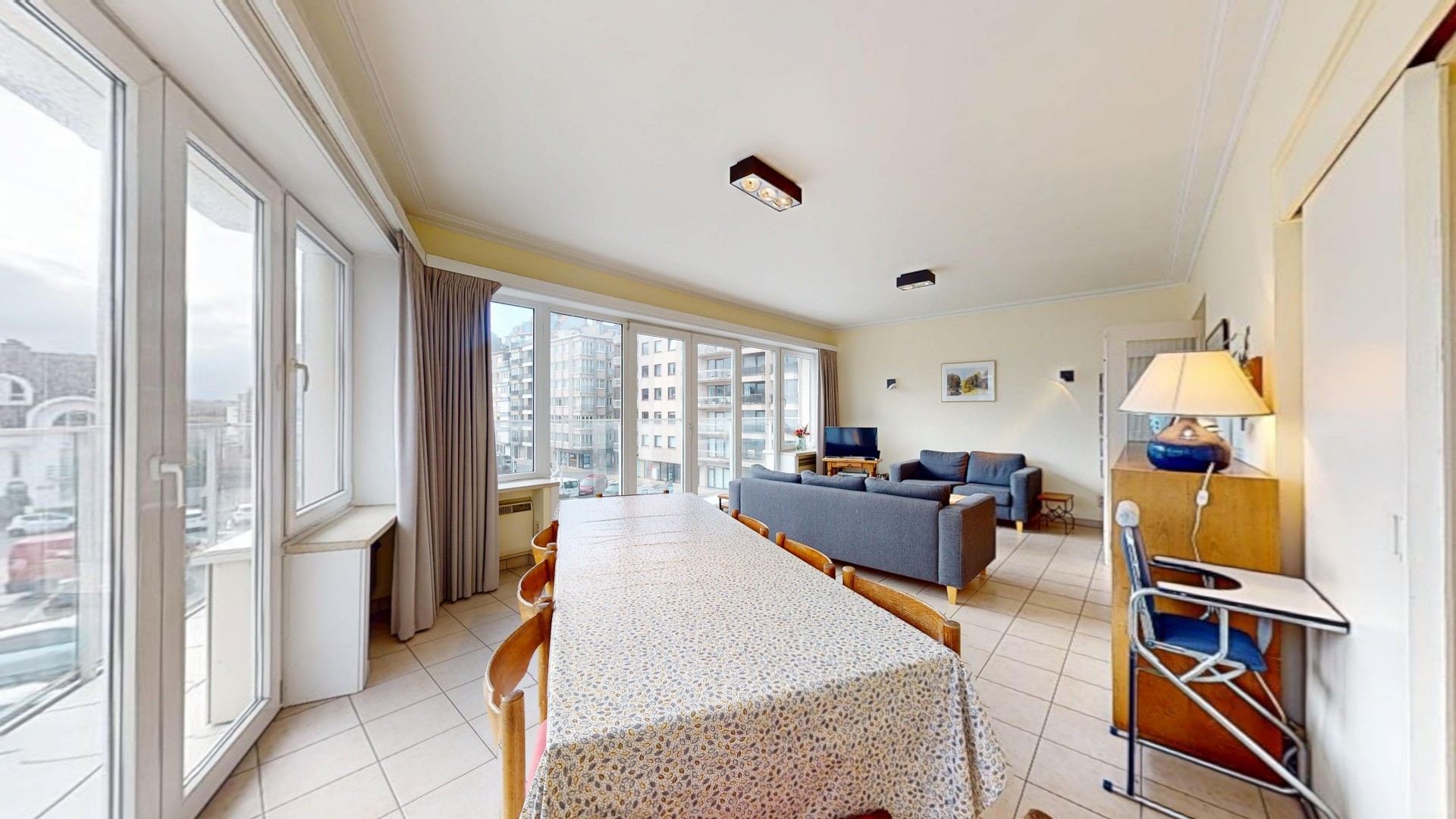 Appartement te koop in Knokke-Heist met 5 slaapkamers - foto 5
