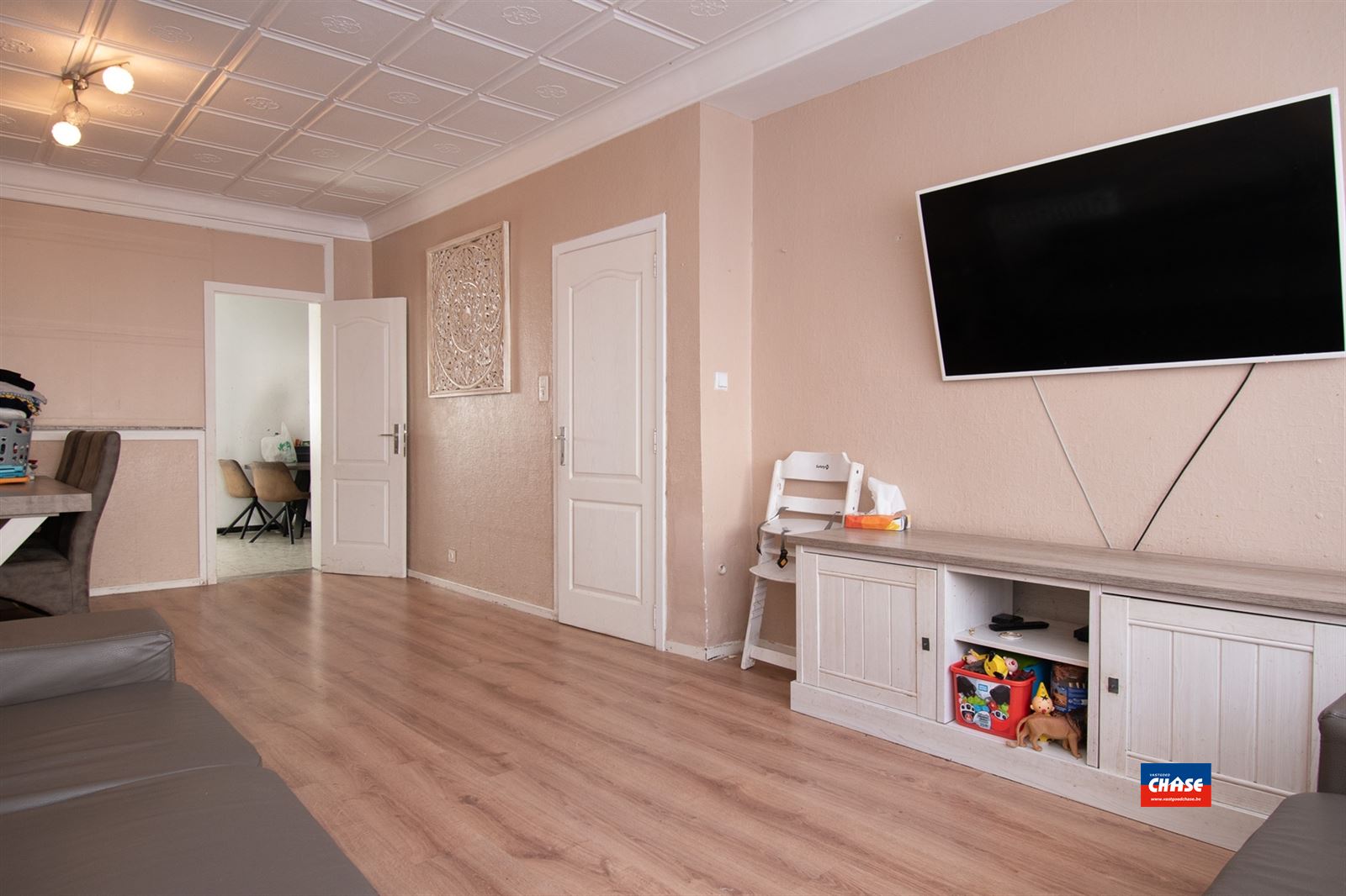 Te renoveren rijwoning met 4 à 5 slaapkamers - foto 4