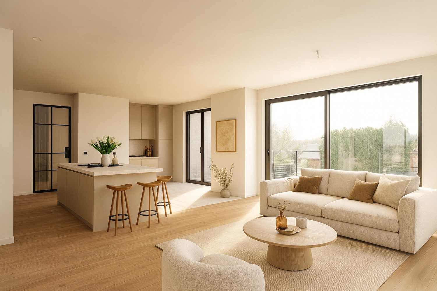 Appartement à vendre à Neerpelt avec 2 chambres - photo 2