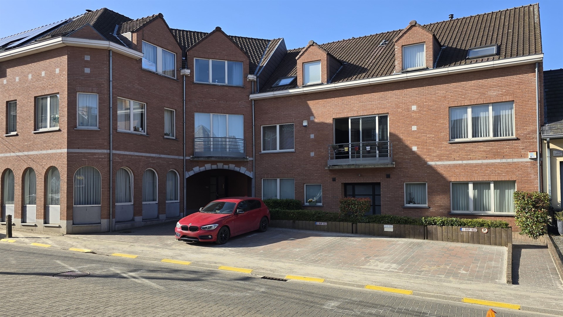 Appartement in Meerbeek