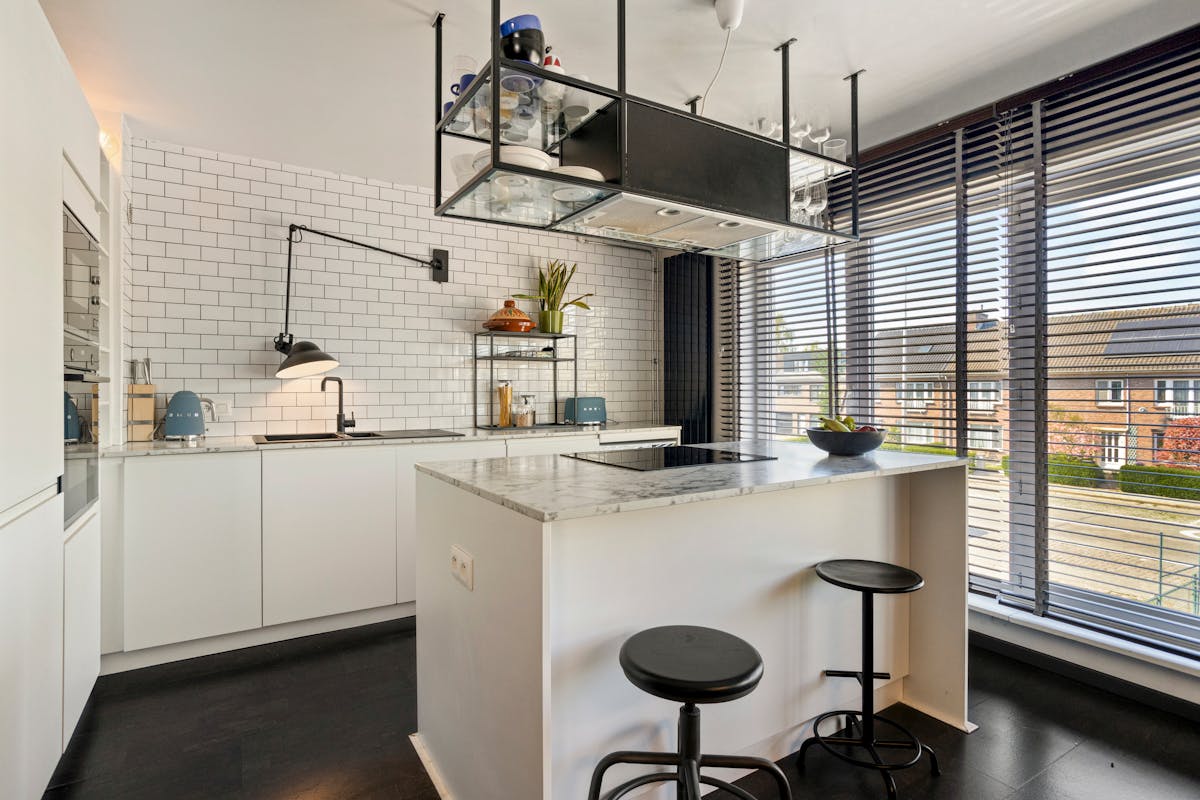 Ruim en lichtrijk duplexappartement in Sint-Amandsberg - foto 2