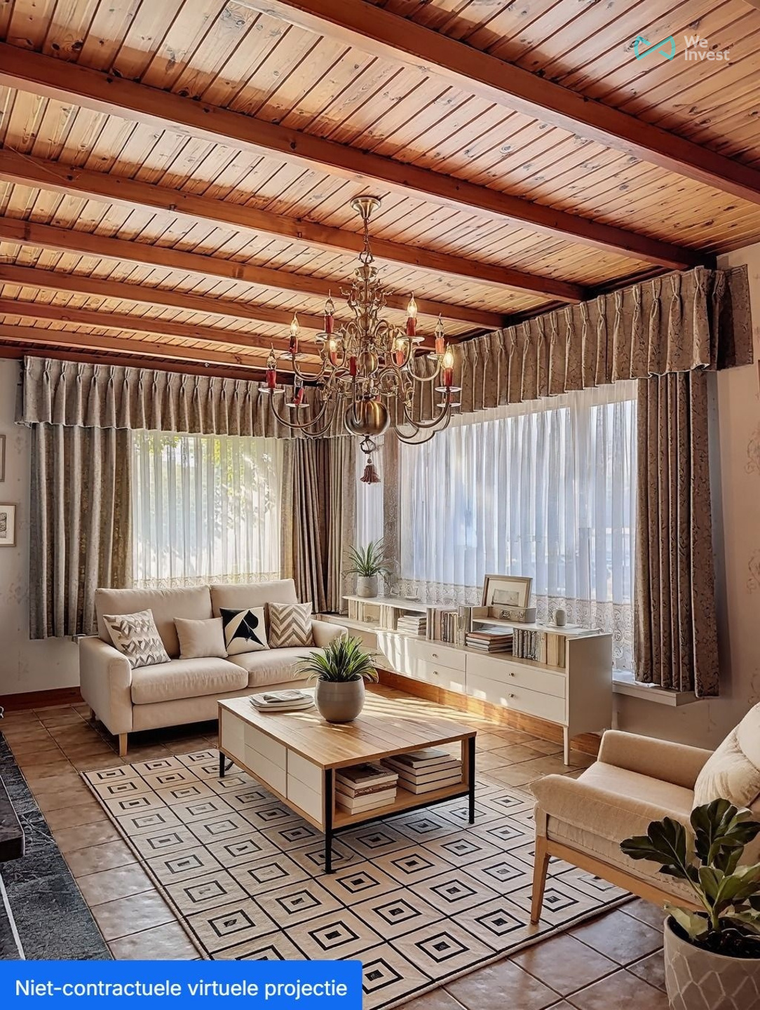 Vrijstaande woning met garage en tuin in rustige woonwijk. - foto 3