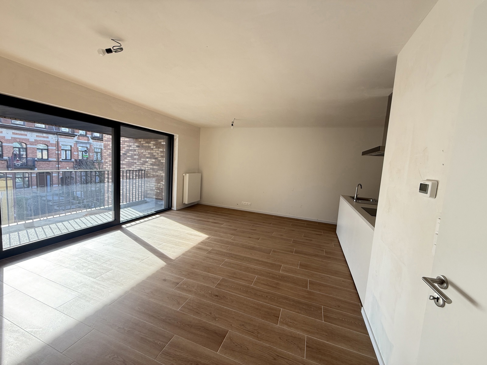 1-slaapkamerappartement met ruim terras 6% btw - foto 3