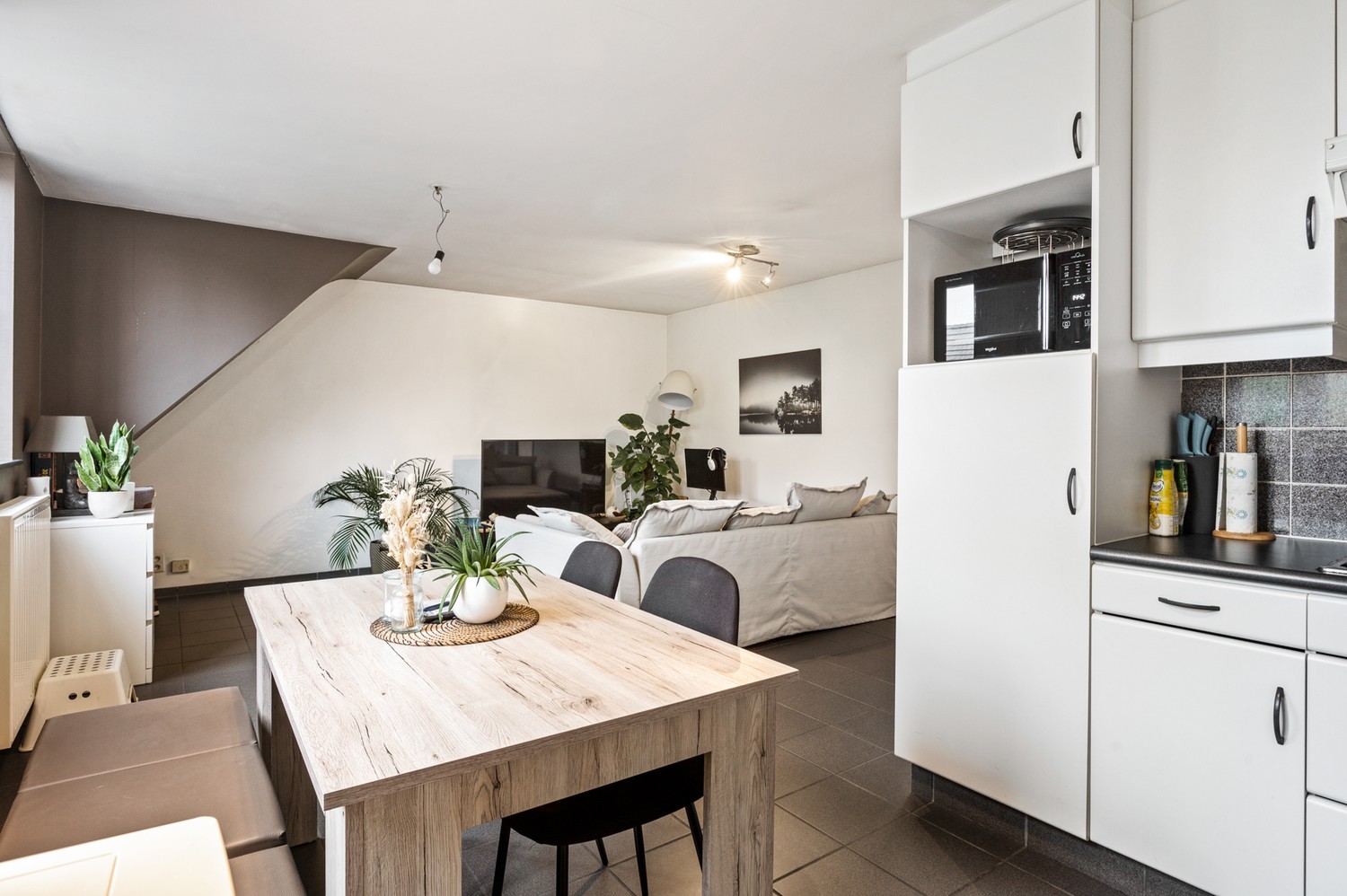 Appartement à vendre à Lint avec 1 chambre - photo 4