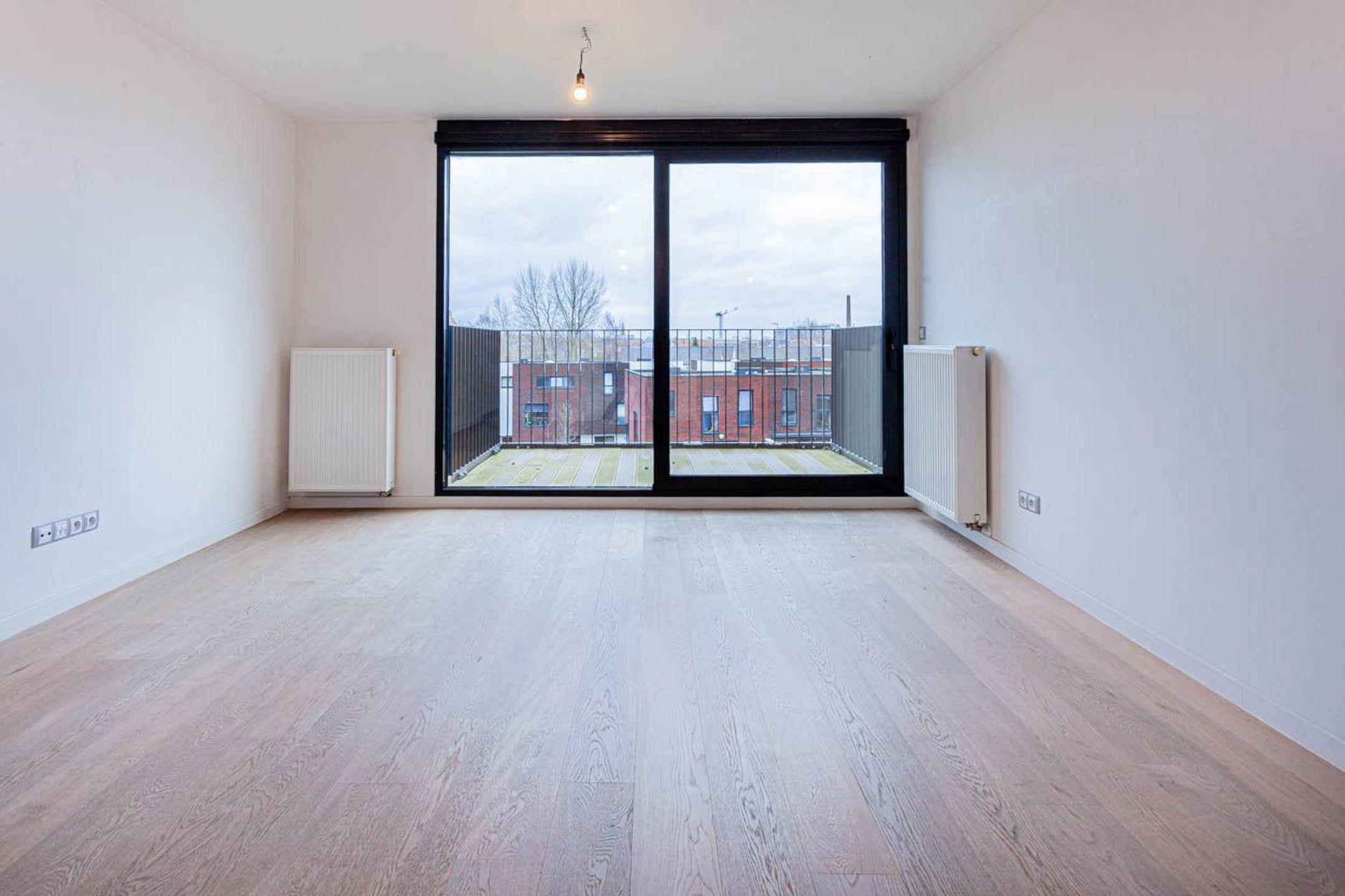 één- slaapkamerappartement met terras - foto 2